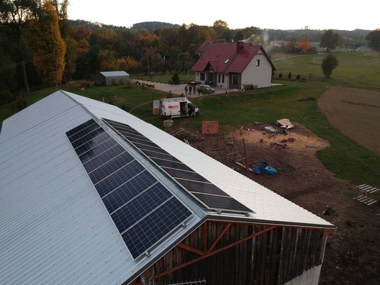 Odnawialne źródła energii dla domu i rolników