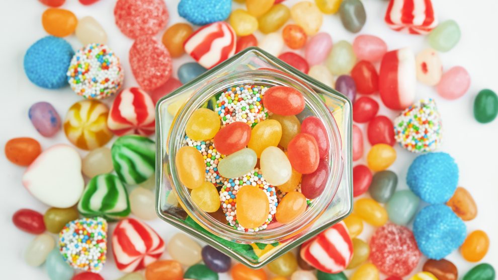 Fasolki Jelly Belly – słodycze o zaskakujących smakach!